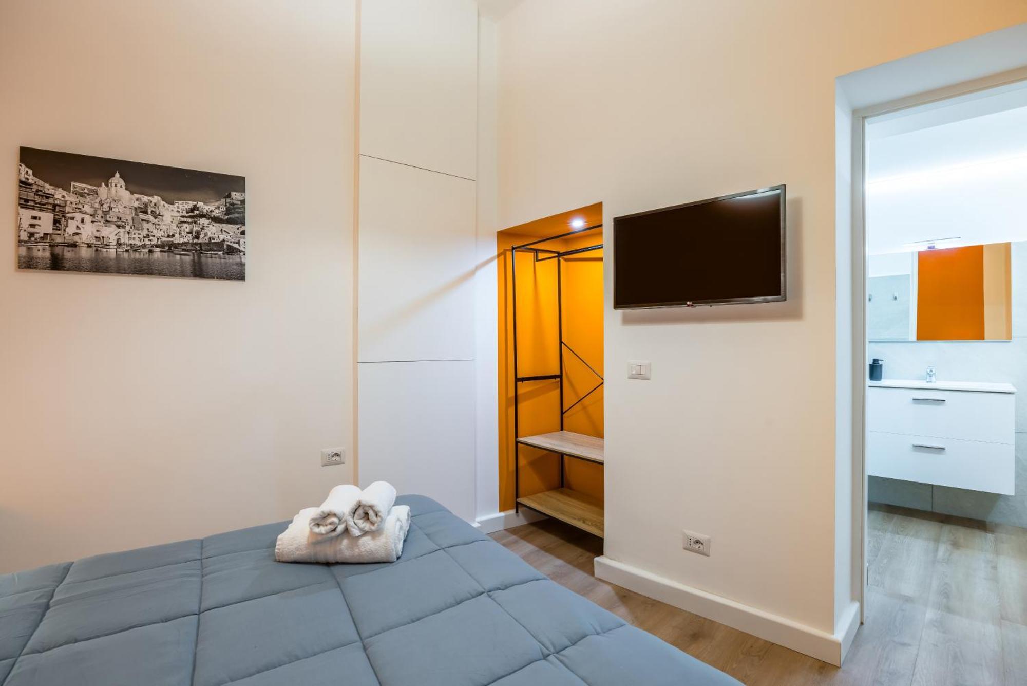 Lioy 25 By Napoliapartments エクステリア 写真